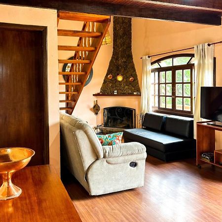 Otima Casa Com Wi-Fi E Lazer Em Monte Verde Mg Βίλα Εξωτερικό φωτογραφία