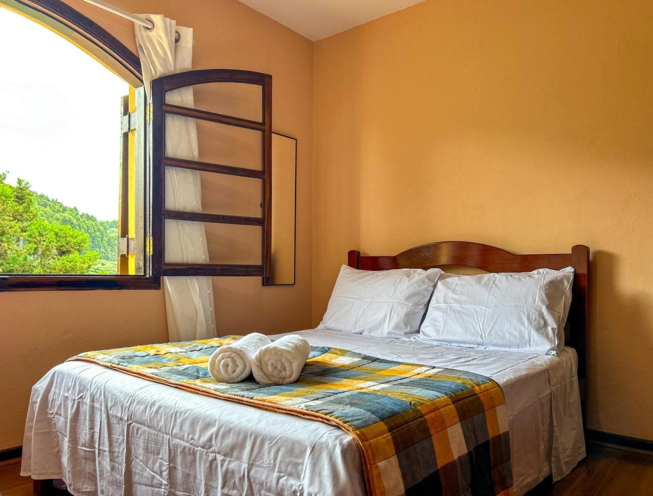 Otima Casa Com Wi-Fi E Lazer Em Monte Verde Mg Βίλα Εξωτερικό φωτογραφία