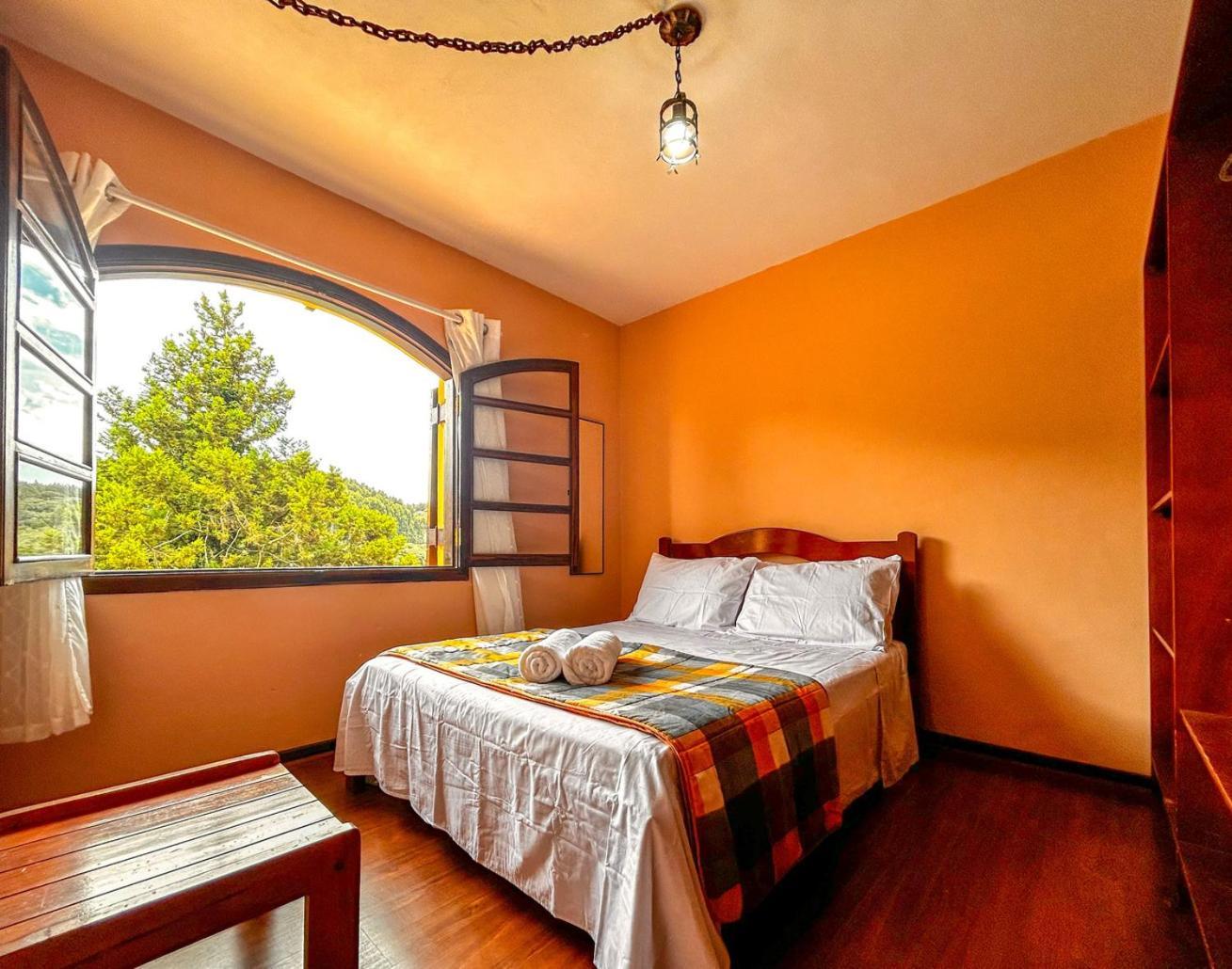 Otima Casa Com Wi-Fi E Lazer Em Monte Verde Mg Βίλα Εξωτερικό φωτογραφία