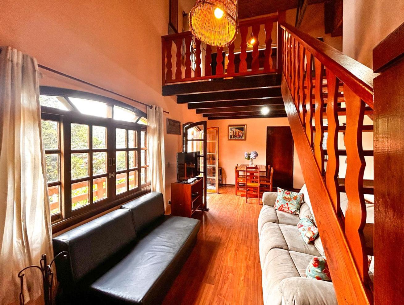 Otima Casa Com Wi-Fi E Lazer Em Monte Verde Mg Βίλα Εξωτερικό φωτογραφία