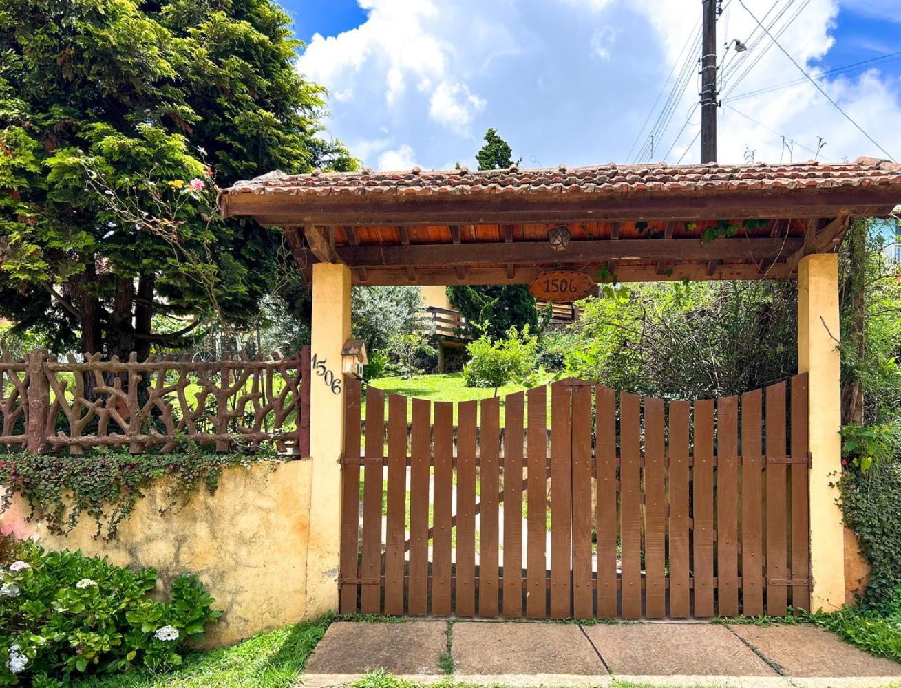 Otima Casa Com Wi-Fi E Lazer Em Monte Verde Mg Βίλα Εξωτερικό φωτογραφία